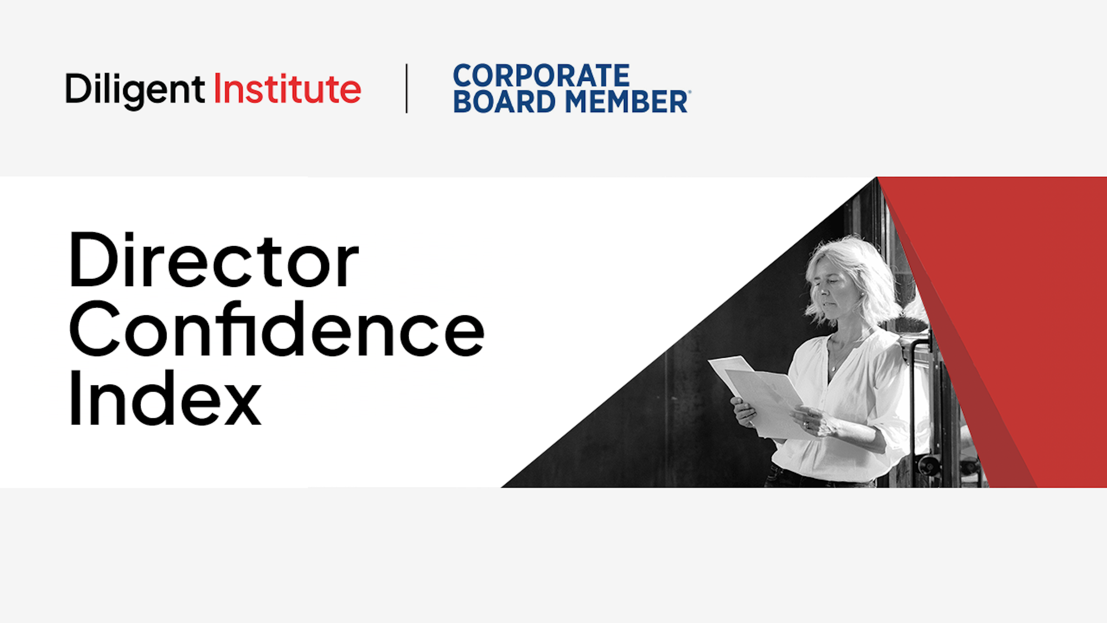 Director Confidence Index