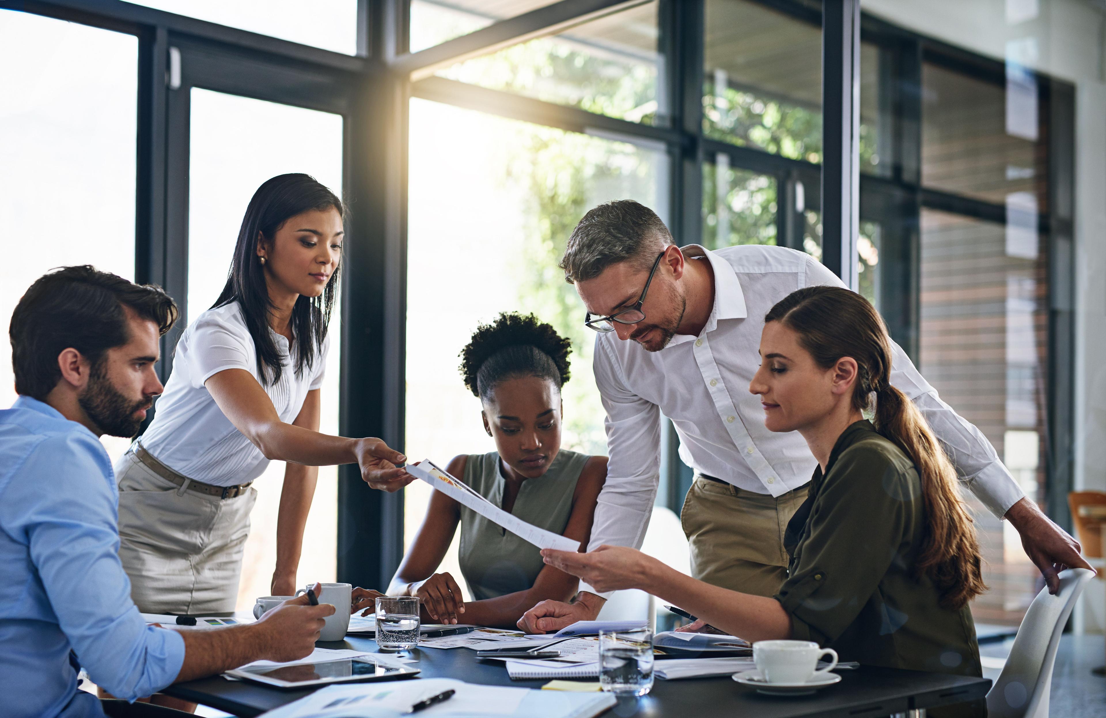 GRC professionals making the business case for improved internal controls